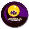 First To Serve Logo