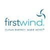 First Wind Holdings Logo