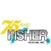 FISHER PRINTING Logo