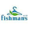 Fishmans Personal Care Cleaners Logo