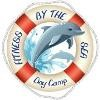 Fitness by the Sea Logo