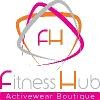 Fitness Hub Logo