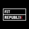 FitRepublik Fitness Center Logo