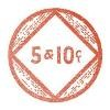 Five and Dime Ale House Logo