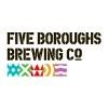 Five Boroughs Brewing Logo