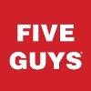 Five Guys Burgers & Fries Logo