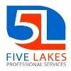 Five Lakes Professional Services Logo