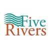 Five Rivers Child Care Logo