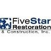 Five Star Restoration & Construction Logo