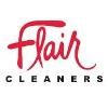 Flair Cleaners Logo