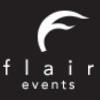 Flair Events Logo