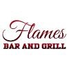 Flames Steakhouse Logo