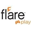 FlarePlay Logo