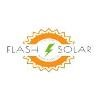 Flash Solar Installation Logo