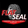 Flat Seal Logo