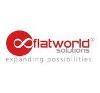 Flatworld Solutions Logo