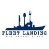 Fleet Landing Restaurant & Bar Logo