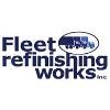 Fleet Refinishing Works Logo