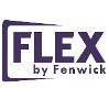 FLEX by Fenwick Logo