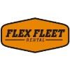Flex Fleet Rental Logo