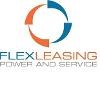Flex Leasing Power and Service Logo