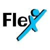 Flex Physical Therapy and Sports Medicine Logo