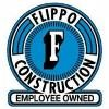 Flippo Construction Logo
