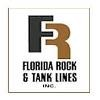 Florida Rock and Tank Lines Logo