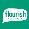 Flourish Australia Logo