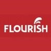 Flourish Pure Foods Logo