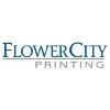 Flower City Printing Logo