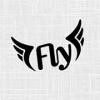 Fly Communications Logo