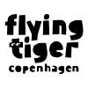 Flying Tiger Copenhagen Logo