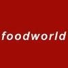 Food World Supermarkets Logo