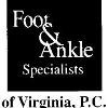 Foot and Ankle Specialists of Virginia Logo
