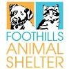 Foothills Animal Shelter Logo