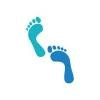 FootPrints Behavioral Health Center Logo
