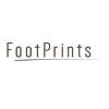 FootPrints Home Care Logo