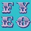 For Your Eyes Only Logo