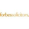 Forbes Solicitors Logo