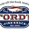 Ford's Fish Shack Logo