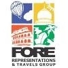 Fore Representations Logo
