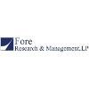 Fore Research & Management Logo