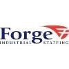 Forge Industrial Staffing Logo