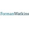 Forman Watkins & Krutz Logo
