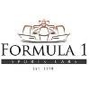 Formula 1 Sport Cars Logo