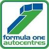Formula One Autocentres Logo