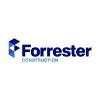 Forrester Construction Company Logo