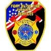 Fort Bliss Fire & Emergency Services Logo