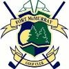 Fort McMurray Golf Club Logo